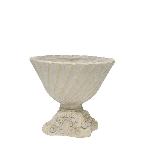 ゴブレット 鉢 植木鉢 プランター グラスファイバー ガーデニング