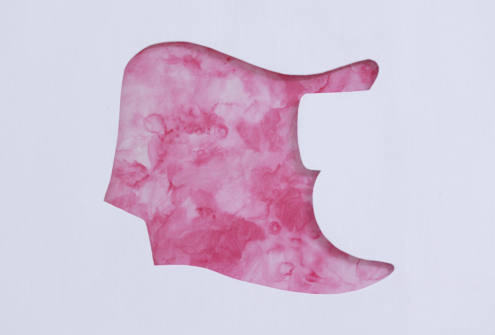 Jazz bass/Telecaster guitar 用ピックガード未加工板　JPKM 04 11,461円