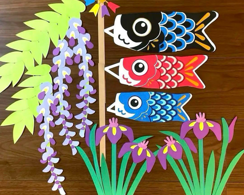 ボッセ　壁飾り(花婿) Amazon.co.jp: 壁面飾り 9月 秋 敬老の日 敬老会 コスモス 介護施設