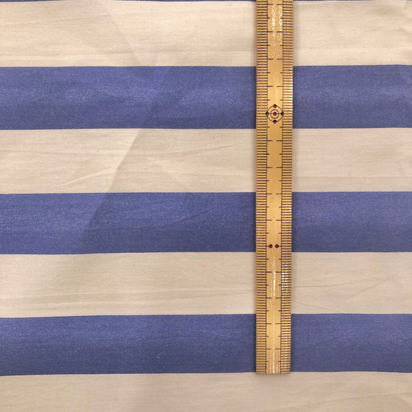 特価生地　播州織　100cm×120cm　T-008 4枚目の画像