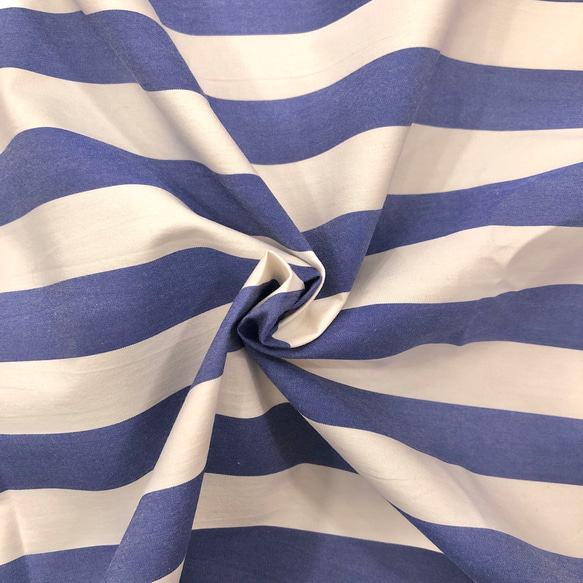 特価生地　播州織　100cm×120cm　T-008 1枚目の画像
