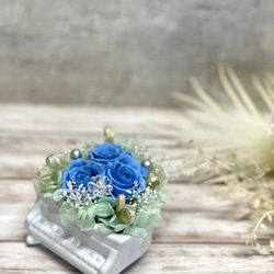 【リクエスト・オーダー商品：flower様】 パステルカラーのオーダー 優しい雰囲気の愛されブーケです☺️ 🔥本日