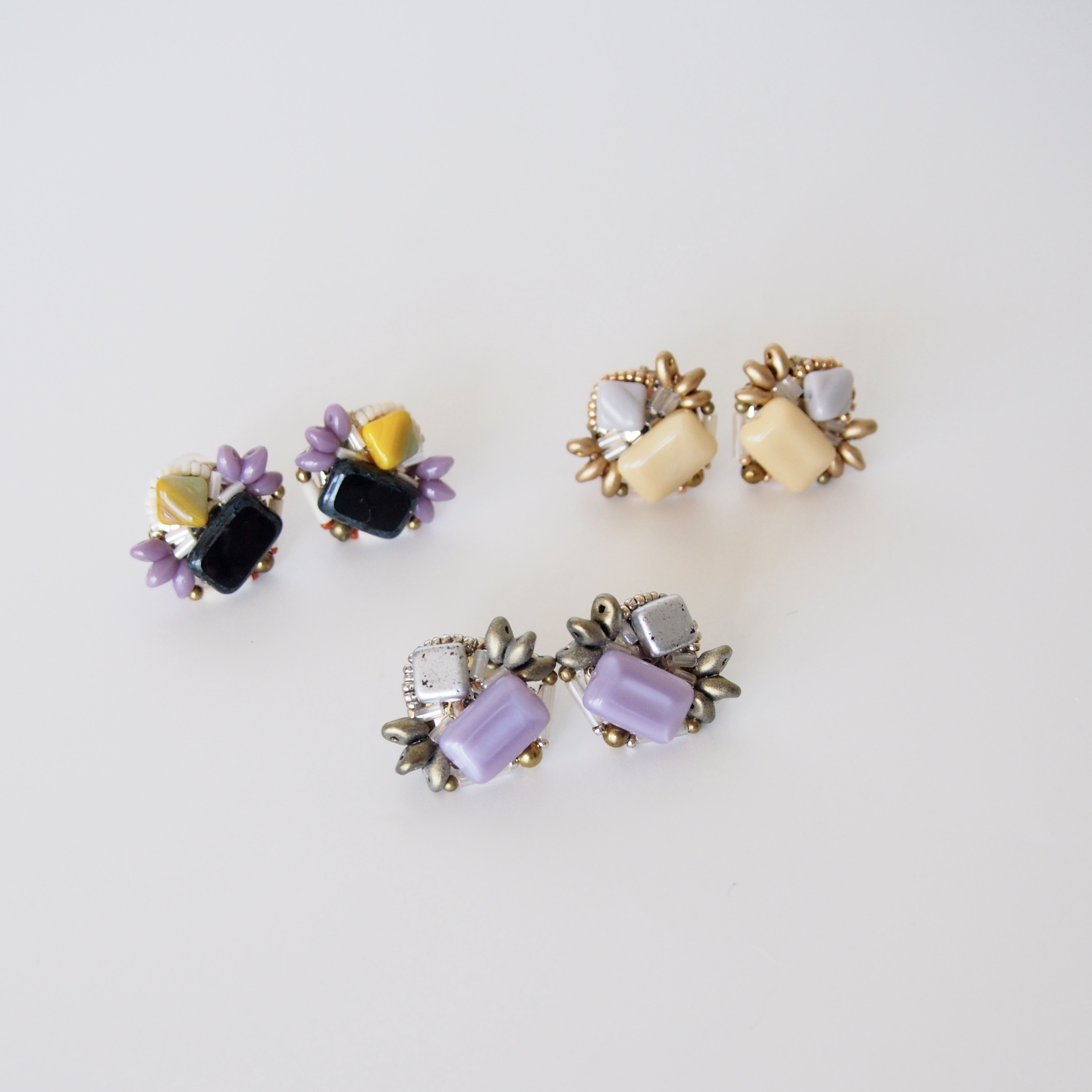 【水の妖精クリオネ】"clione" -pierce-