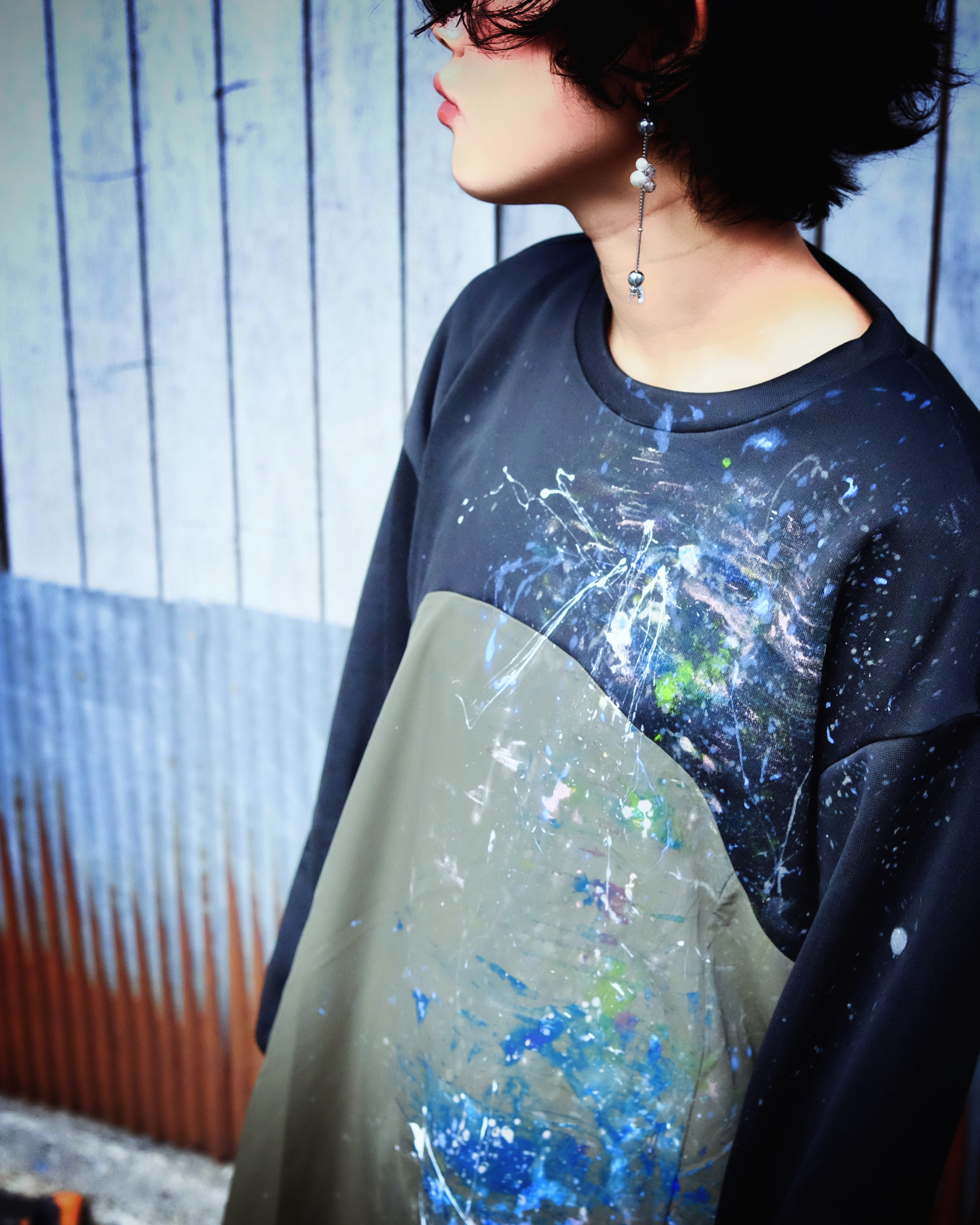 ペイントワンピース