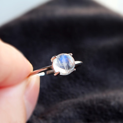 隕石のピアス スウェーデン産 ムオニナルスタ隕石（メテオライト隕石