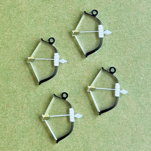 武器 弓 ファンタジー》アクリルチャーム チャーム hopes 通販