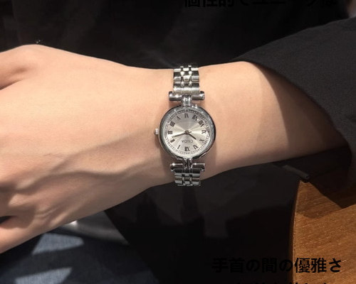 レディース 時計 軽贅沢高ルックス腕時計レディースブランドレディースレディース