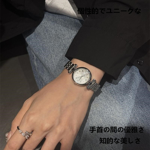 軽贅沢高ルックス腕時計レディースブランドレディースレディース