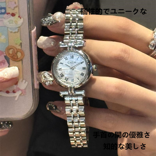 軽贅沢高ルックス腕時計レディースブランドレディースレディース