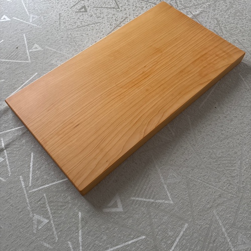 まな板 榧（カヤ） 手作り まな板・カッティングボード けんけん 通販