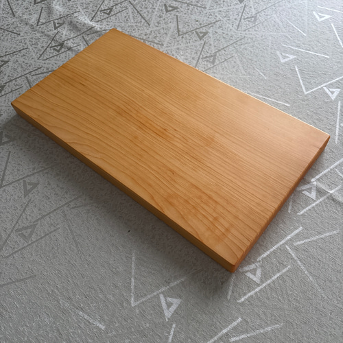 まな板 榧（カヤ） 手作り まな板・カッティングボード けんけん 通販