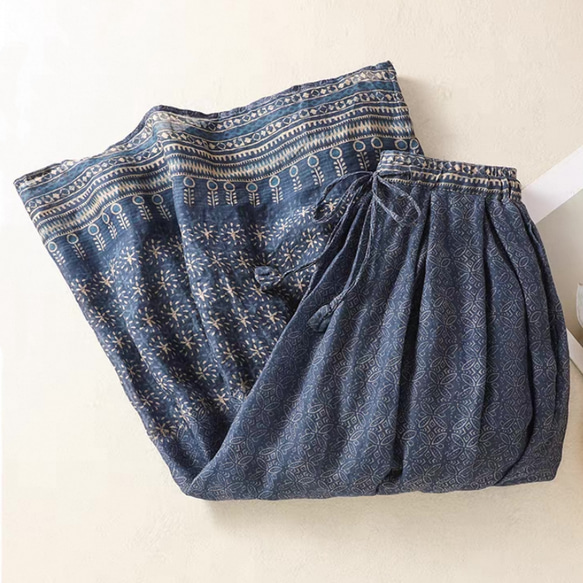 夏◆綿麻◆スカート◆コットンリネン◆通勤◆通学◆ 3枚目の画像