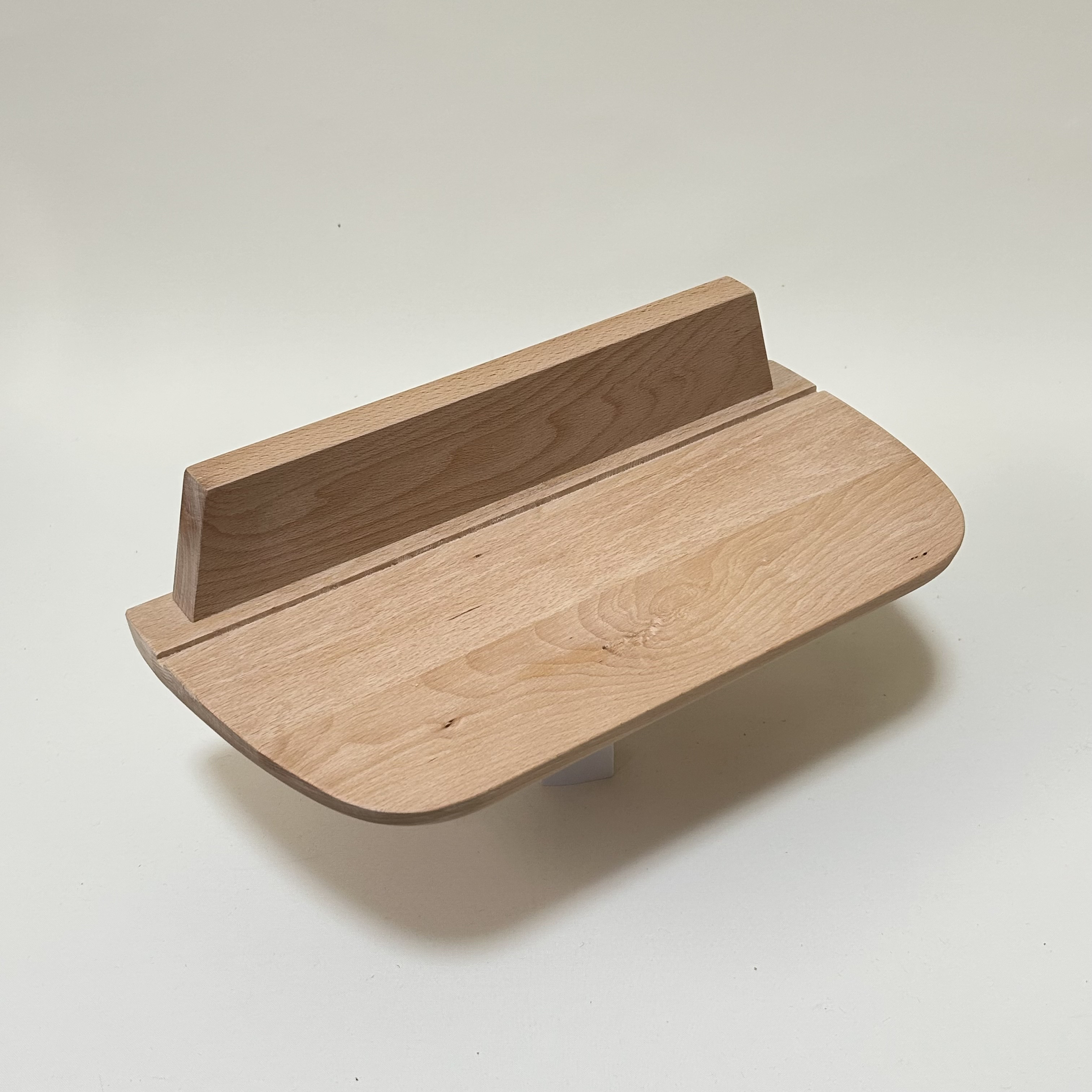 (5404)ナラ材等の無垢板を使った神棚★壁掛け可★フィギア台にも