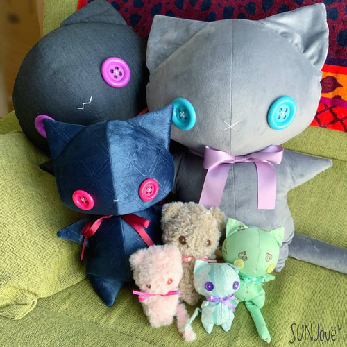 みーにゃ様　のぬいぐるみ Amazon.co.jp: BanG Dream! Ave Mujica ぬいぐるみ 丰川祥子