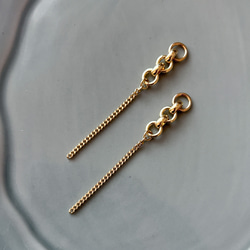 ☆初回販売15%OFF☆『冥王星』14KGFリングセット オリジナルBOX付