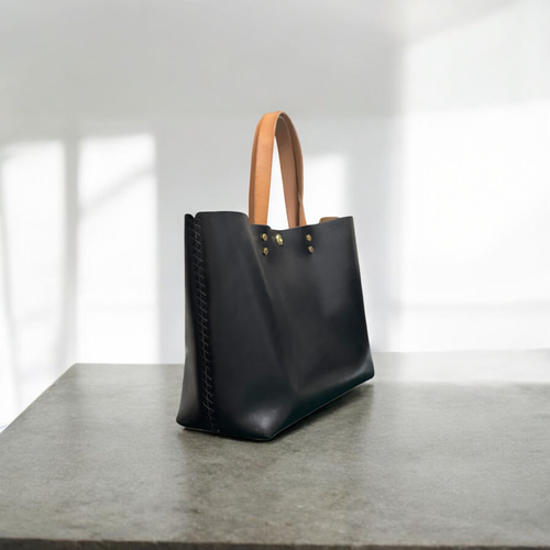 トートバッグ TYPE01 革:ホースバット トートバッグ MONOGRAM+ 通販