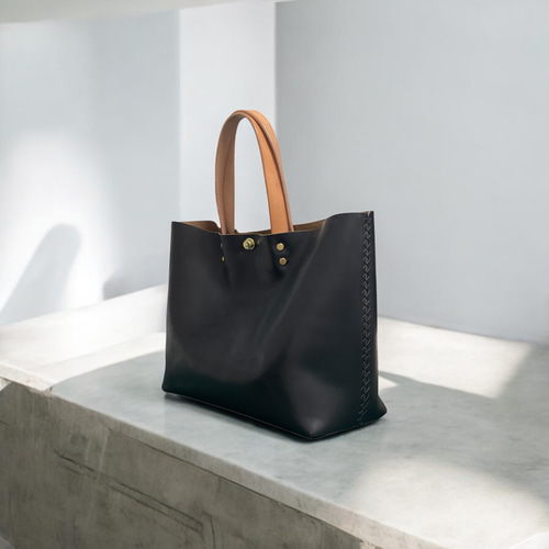 トートバッグ TYPE01 革:ホースバット トートバッグ MONOGRAM+ 通販