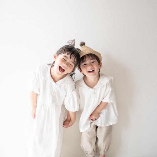BABY セーラーワンピ 白 楽天市場】【送料無料】ベビー服 ワンピース マリン風