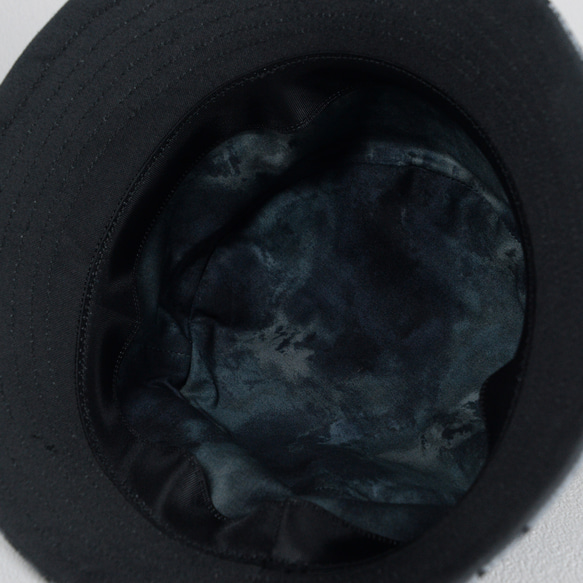 Tateyama バケットハット／ユニセックス／帽子／山 模様 5枚目の画像