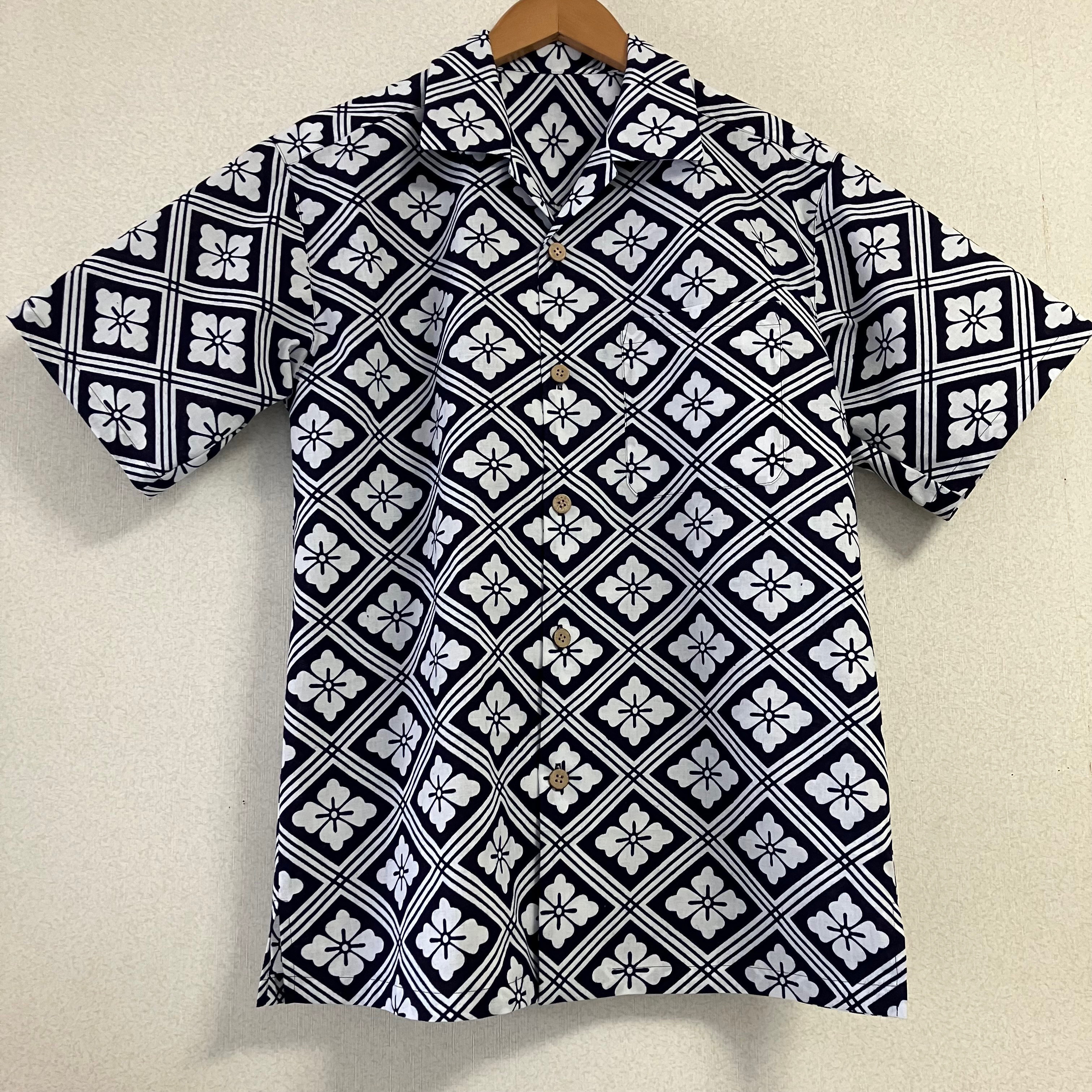 夏本番・涼しい綿浴衣反物★アロハシャツ★売り切り bfa240b6d0b0a7e139a708a6342a8e