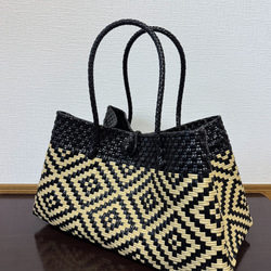 ジャンボsize！ まるごと洗えるバッグ プラカゴ 特大 トートバッグ 大