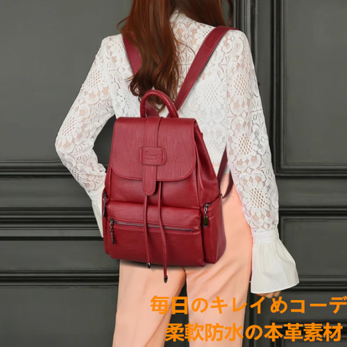本革レディースショルダーバッグ2025新型大容量甘皮旅行バッグ