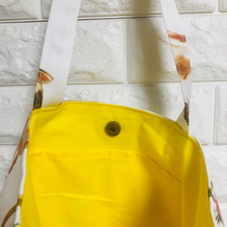 ❤ ファンキーネコ柄ビッグトートバッグ作成します❤️ 3枚目の画像