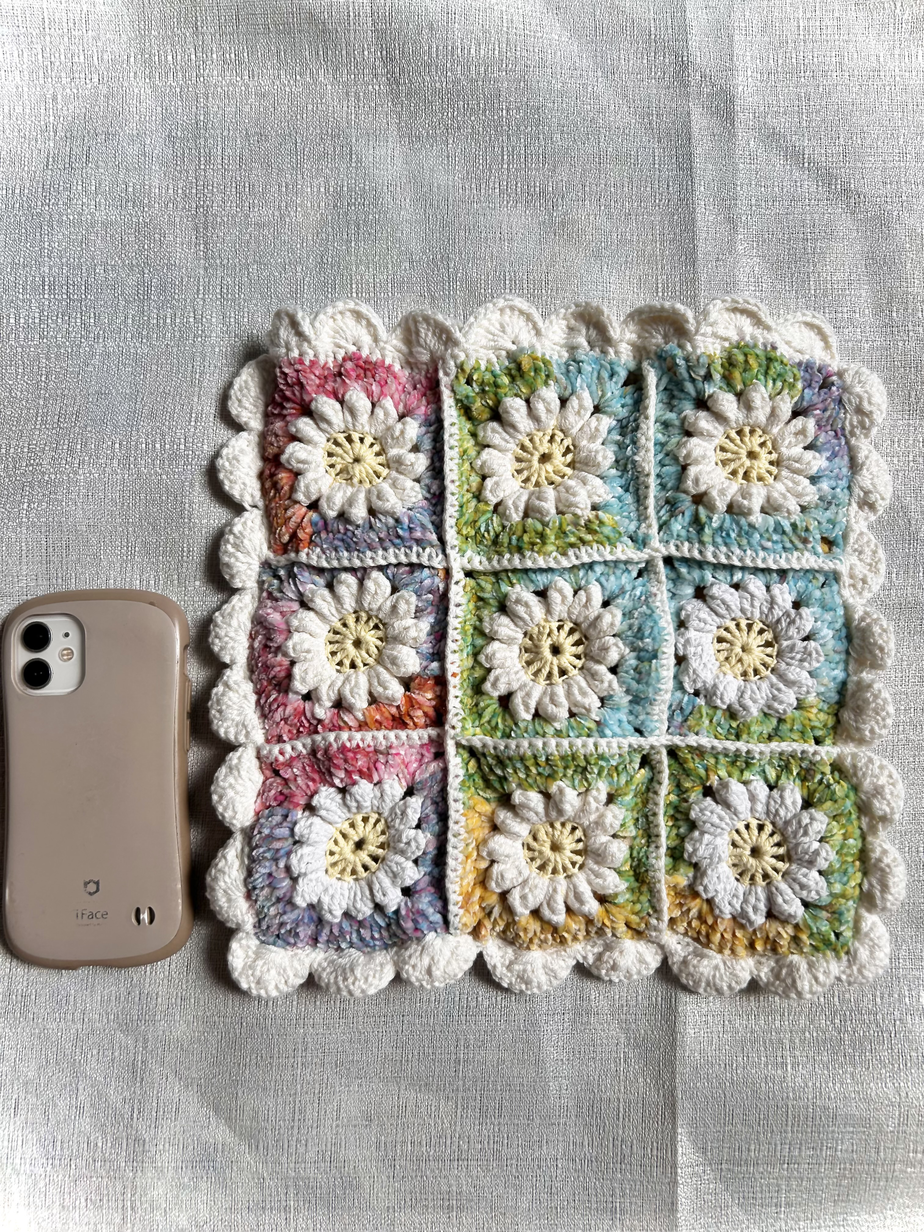 カラフルマルチケース