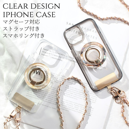 iPhoneX ドキンちゃん＊コキンちゃん iPhoneケース・カバー