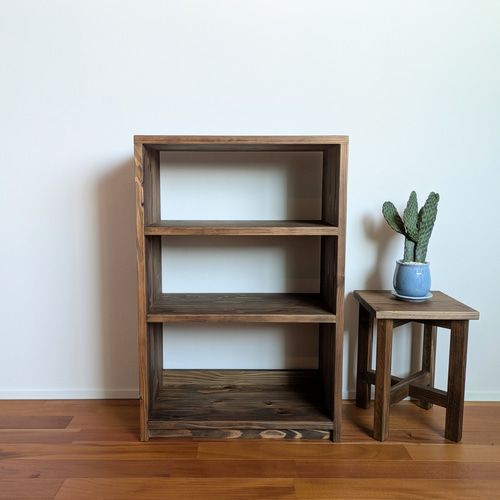 open shelf 固定棚】サイズオーダー可能 収納棚/本棚/ディスプレイ