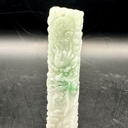 原画no.5 縁起白龍 春回大地 絵画 ケンちゃんの天然石工房 通販  