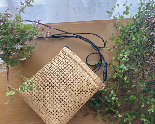 骨董品‥網代の箱 明治時代のおせち重箱 骨董品