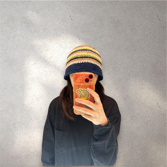 crochethat クロシェハット クラッシャーハット ビーニー 男女 crochethat クロシェハット クラッシャーハット ビーニー 男女