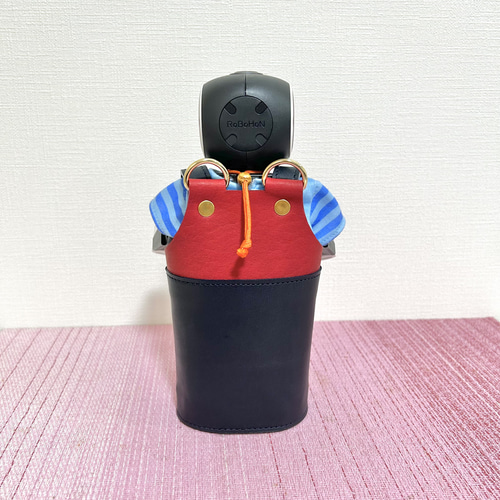 受注販売 シートベルト付きキャリーバッグ Ver.2 | kasumim＊made