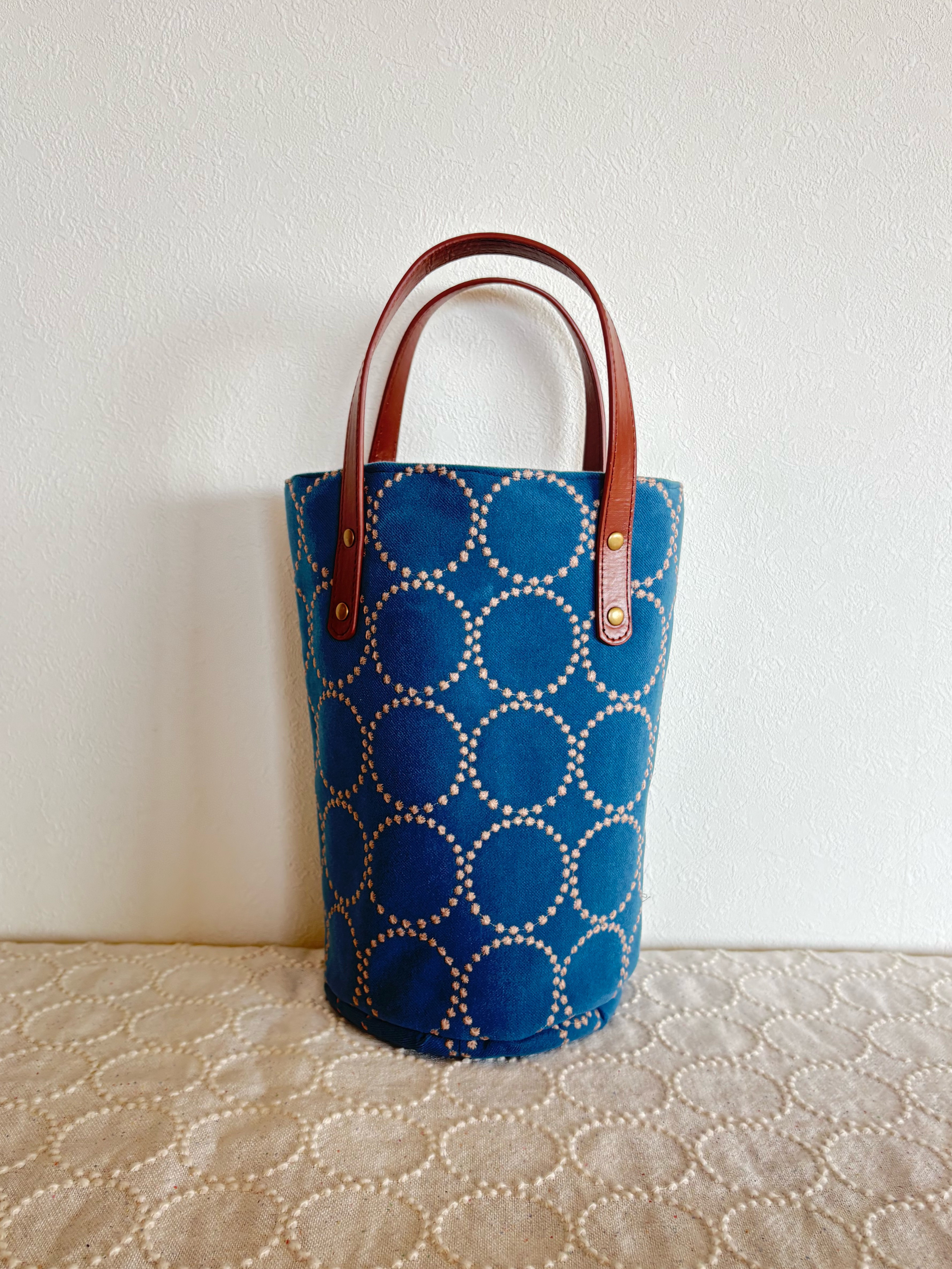 ミナペルホネン　トートバッグ　送料無料　ハンドメイド