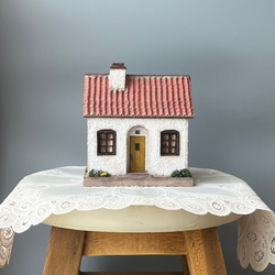 ミニチュア 森のツリーハウス（秘密基地⭐︎）1/50サイズ【送料無料