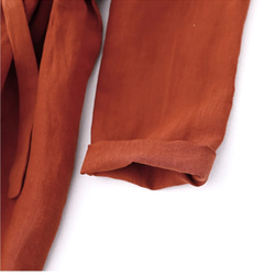 のワンピ#大人 #大人ワンピース #ナチュラル #クラシカル #クラシック #シック #上品 #ナチュラルカラー #アー 6枚目の画像