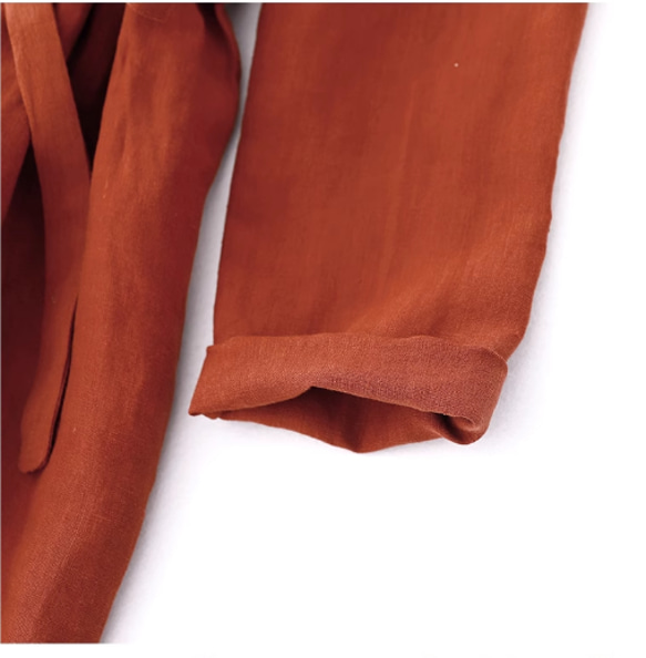 のワンピ#大人 #大人ワンピース #ナチュラル #クラシカル #クラシック #シック #上品 #ナチュラルカラー #アー 6枚目の画像