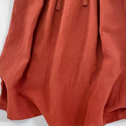 のワンピ#大人 #大人ワンピース #ナチュラル #クラシカル #クラシック #シック #上品 #ナチュラルカラー #アー 4枚目の画像