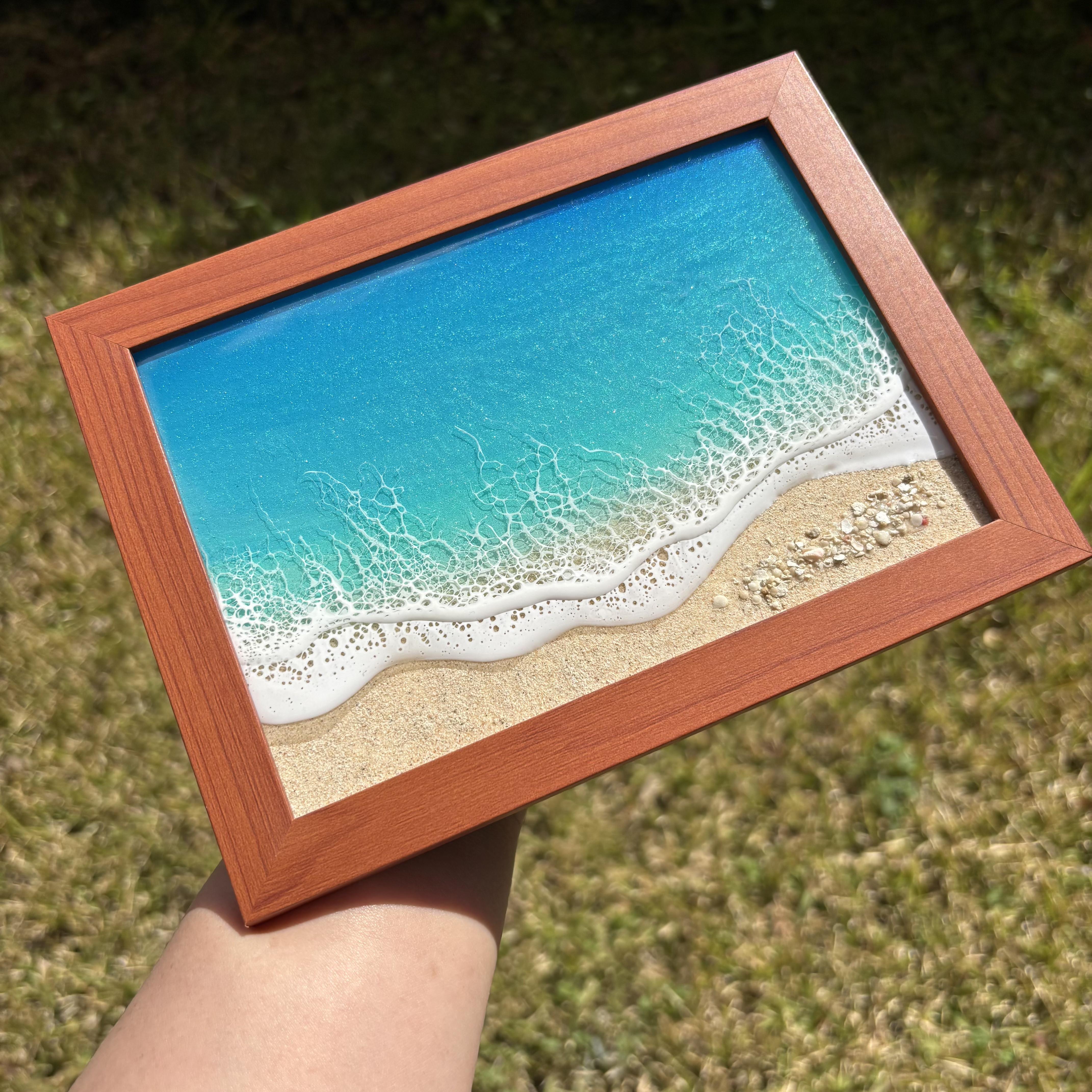 オーシャンアート　フォトフレームオーダーページ オーシャンアート　フォトフレームオーダーページ