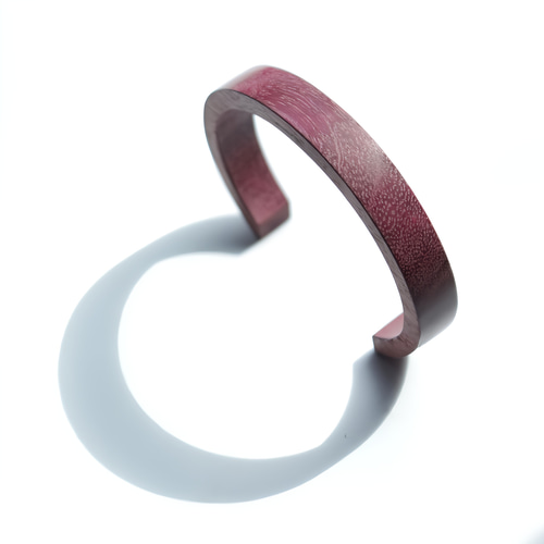 B510-055】翡翠ヒスイバングルミャンマー産53.3mm