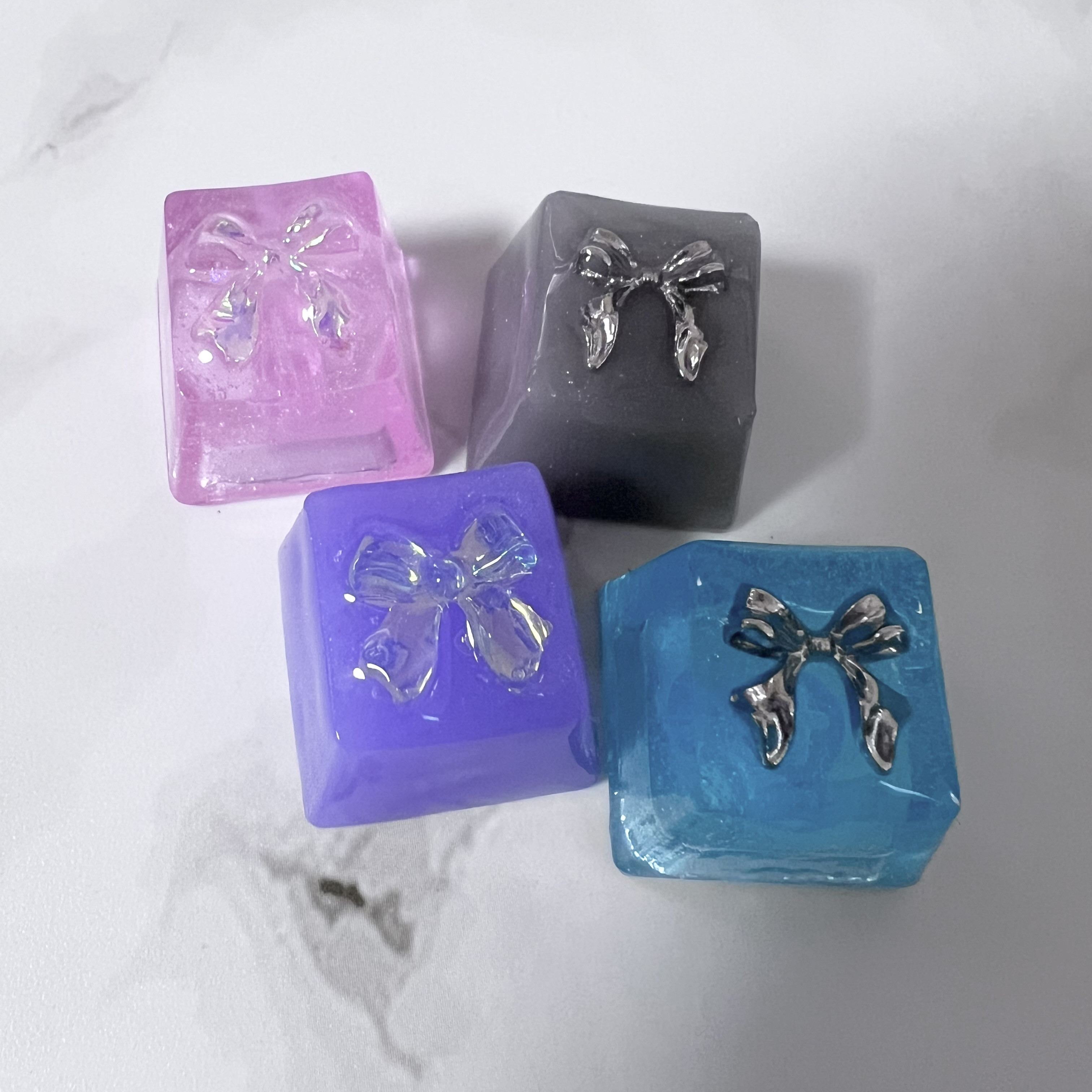 Latrialum カスタムキーキャップレジン