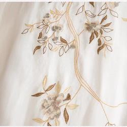 #定番 #人気 やや薄手 結婚式 演奏会 レトロ可愛い 唯一無二 着物ドレス 柔らかい 演 4枚目の画像