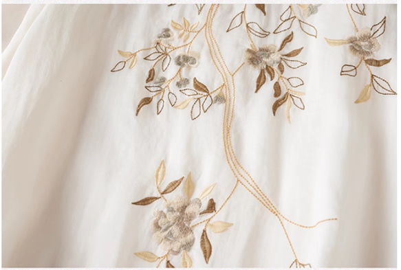 #定番 #人気 やや薄手 結婚式 演奏会 レトロ可愛い 唯一無二 着物ドレス 柔らかい 演 4枚目の画像