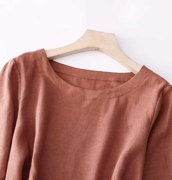 セット 夏の新作、旅行 ワンピース、レディース、 ゆったりおしゃれ シンプル 大人可愛い ゆった 6枚目の画像