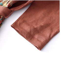 セット 夏の新作、旅行 ワンピース、レディース、 ゆったりおしゃれ シンプル 大人可愛い ゆった 4枚目の画像