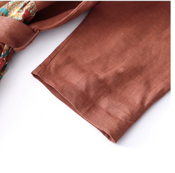 セット 夏の新作、旅行 ワンピース、レディース、 ゆったりおしゃれ シンプル 大人可愛い ゆった 4枚目の画像