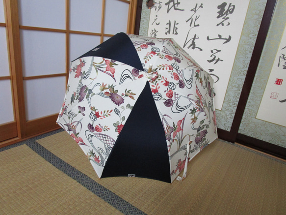 型染め・着物から日傘（傘袋付き） 傘・日傘 MICHI 通販 19150571