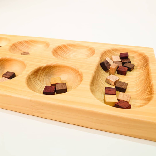 マンカラ おもちゃ・人形 Studio Westa 通販 19150677｜Creema