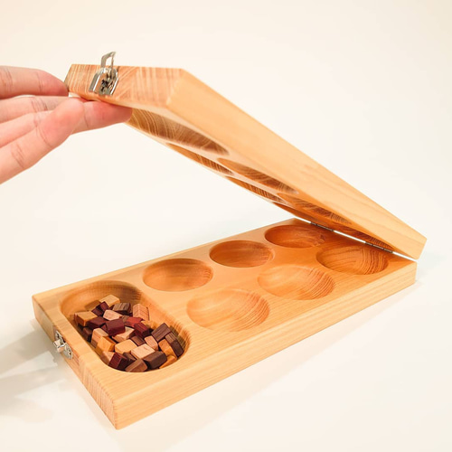 マンカラ おもちゃ・人形 Studio Westa 通販 19150677｜Creema